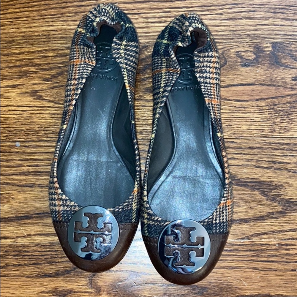 Tory Burch Flats